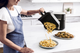 Frytownica beztluszczowa Ninja Foodi Dual Zone Max Smart Cook AF451EU - obraz 7