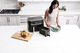 Frytownica beztluszczowa Ninja Foodi Dual Zone Max Smart Cook AF451EU - obraz 12