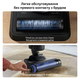 Бездротовий пилосос PHILIPS AquaTrio XW7264/10 - зображення 8