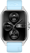 Smartwatch Garett GRC Activity 2 Silver Matte (5904238486054) - obraz 3