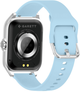 Smartwatch Garett GRC Activity 2 Silver Matte (5904238486054) - obraz 6