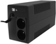 UPS Volt Polska MicroUPS 650VA/360W 7Ah (5903111886820) - obraz 4