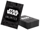 Обкладинки для колекційних карток Gamegenic: Star Wars Unlimited Card Game - Premium Art Sleeves - Unlimited Pattern (4251715418536) - зображення 4