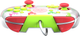 Kontroler PDP Nintendo Switch Rematch Mario Kart (0708056070823) - obraz 5