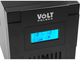 UPS Volt Polska MicroUPS 2000VA/1200W 2x 9Ah (5903111886875) - obraz 3