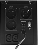 UPS Volt Polska MicroUPS 2000VA/1200W 2x 9Ah (5903111886875) - obraz 5