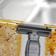 Вертикальный аккумуляторный пылесос 2в1 Electric Cleaner Smart Home, ручной пылесос для сухой и влажной уборки с телескопической ручкой AA-108 - изображение 14