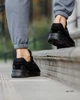 Кросівки Yeezy 700 V2 (42 26см) Black (арт 1113) - изображение 7