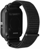 Smartwatch dla dzieci Garett Kids Tech 4G Black Velcro (5904238484982) - obraz 5