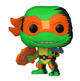 Zestaw prezentowy Funko Pocket Pop! & Tee Kids Teenage Mutant Ninja Turtles Michelangelo Figurka 4 cm + Koszulka Rozmiar L (889698762083) - obraz 4