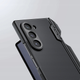 Etui plecki Nillkin Super Frosted Shield Fold Magnetic Case do Samsung Galaxy Fold 6 5G Black (6902048281813) - obraz 6