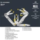 Мультитул Leatherman Rev 832130 - изображение 4
