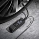 Автомобильный насос Hoco ZP5 May smart air pump Черный (6931474795526) - изображение 8