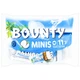 Цукерки Bounty minis Баунті міні з кокосом 11 шт 333 г - зображення 1