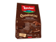 Вафли Loacker Quadratini Double Choc 250 г - изображение 1