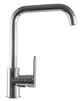 Смеситель-кран кухонный TOPAZ BARTS-TB 07423-H36 - изображение 2