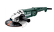 Кутова шліфувальна машина (болгарка) 230 мм Metabo W 2200-230 , 2200 Вт, 6600 об/мин, диск 230 мм - зображення 1