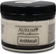 Декоративная краска Серебро 100 мл "Aurum" - изображение 1