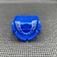 Капа OPRO Gold Braces під брекети доросла (вік 11+) Dark Blue/Pearl (art.102506002) - изображение 10