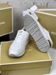 Кроссовки Michael Kors Andi Trainer белые 39.5 (9) 26 см (49R4AIFS2L) - изображение 7
