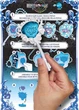 Лялька Mattel Монстер Хай Еббі Бомінейбл Шафа з секретами Monster High Skulltimate Secrets Abbey Bominable (HXH87) - зображення 3