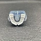 Капа OPRO Instant Custom-Fit UFC доросла (вік 11+) Silver/Black (art.102529002) - зображення 8