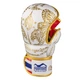 Рукавиці для ММА Phantom Muay Thai White Gold S/M - изображение 2
