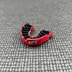 Капа OPRO Silver UFC доросла (вік 11+) Red/Black (ufc.102514002) - изображение 7