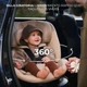 Детское автокресло Kinderkraft Xpedition 3 i-Size гр. 0+/1-2-3 0-36 кг Beige, 5902533926794 - изображение 15