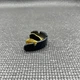 Капа OPRO Gold Braces під брекети доросла (вік 11+) Blackl/Gold (art.102506001) - изображение 14