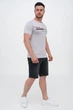 Футболка с принтом Trend Collection 39164 светло-серый (BOYAMA GRI) 3XL - изображение 3
