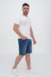 Футболка с принтом Trend Collection 39163 Белый (BEYAZ) XL - изображение 2