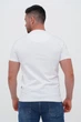 Футболка с принтом Trend Collection 39163 Белый (BEYAZ) XL - изображение 5