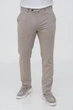 Брюки slim fit Trend Collection 1265 бежевый (сolor 3) 38 - изображение 1