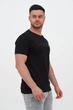 Футболка с принтом Trend Collection 39165 черный (SIYAH) 2XL - изображение 5