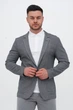 Піджак Trend Collection 50030 синьо-сірий (NAVY) 52 - зображення 10