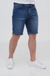 Шорты джинс Trend Collection 7119 синий (MIDDLE BLUE) 30 - изображение 5