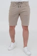 Шорты джинс Trend Collection 7094-01-2 бежевый (BEIGE) 31 - изображение 1