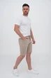 Шорты джинс Trend Collection 7094-01-2 бежевый (BEIGE) 31 - изображение 2