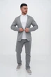 Піджак Trend Collection 50030 сірий (GREY) 46 - зображення 2