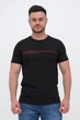 Футболка с принтом Trend Collection 39164 черный (SIYAH) 3XL - изображение 1