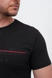 Футболка с принтом Trend Collection 39164 черный (SIYAH) 3XL - изображение 8