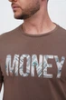 Футболка с принтом Trend Collection 39160 коричневый (KAKAO) 2XL - изображение 5