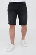 Шорты джинс Trend Collection 7119 черный (BLACK) 38 - изображение 1
