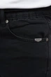 Шорты джинс Trend Collection 806 черный (BLACK) 31 - изображение 8
