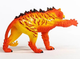 Figurka Schleich Eldrador Tygrys z lawy SLH70148 (4059433863955) - obraz 2