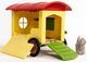 Набір Schleich Світ ферми Курник з куркою, півнем та курчам LH42572 (4069111009988) - зображення 2
