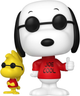 Figurka Funko Pop Television Peanuts Joe Cool i Woodstock FNK83509 (889698835091) - obraz 2