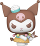 Figurka Funko Pop Hello Kitty Sanrio 101 Kuromi z lodami 9.5 cm FNK83695 (889698836951) - obraz 2