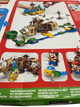Zestaw klockow LEGO Super Mario Statki powietrzne Larry’ego i Mortona 1062 elementy (71427) (955555909875146) - Outlet - obraz 2